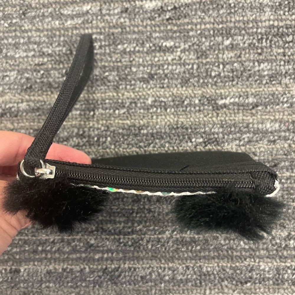 Small panda wallet - Picture 2 of 2